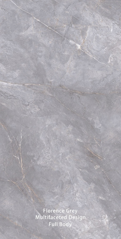 Marble Textured Wall Tiles - Modern 60 x 120 cm Tiles For an Elegant Bathroom