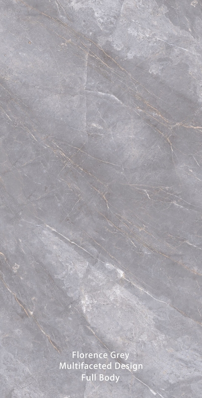 Marble Textured Wall Tiles - Modern 60 x 120 cm Tiles For an Elegant Bathroom