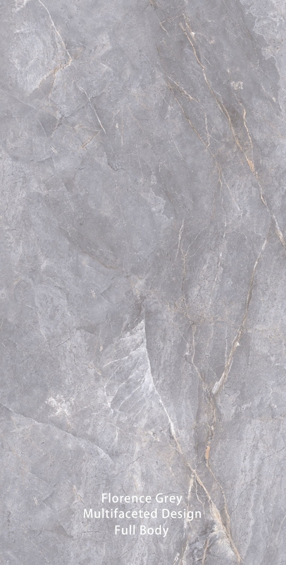 Marble Textured Wall Tiles - Modern 60 x 120 cm Tiles For an Elegant Bathroom