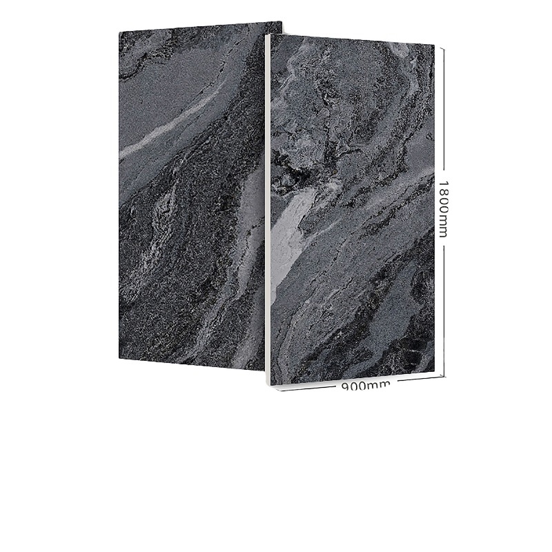 Modern Black and White Marble Tiles for Interior Walls and Floors