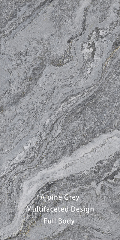 Modern Porcelain Stone Imitation Glazed Tiles for Indoor and Outdoor Walls and Floors