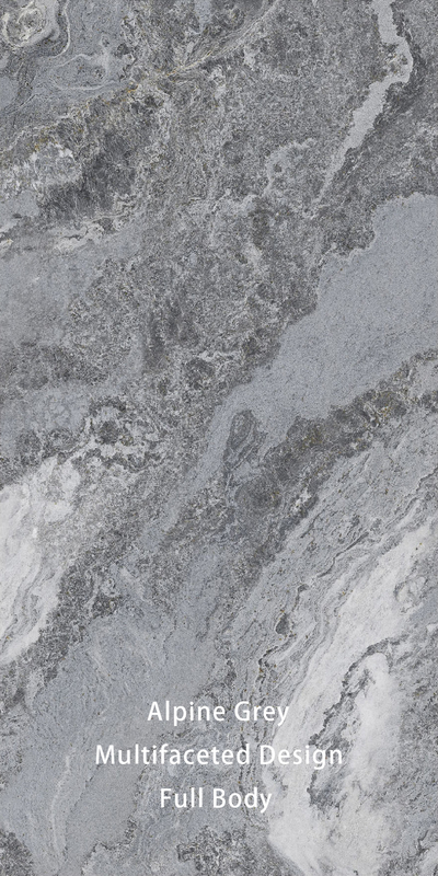 Modern Porcelain Stone Imitation Glazed Tiles for Indoor and Outdoor Walls and Floors