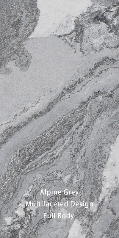 Modern Porcelain Stone Imitation Glazed Tiles for Indoor and Outdoor Walls and Floors