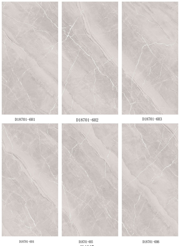 Modern Marble Flooring Glazed Porcelain Tile for Indoor/Outdoor Spaces