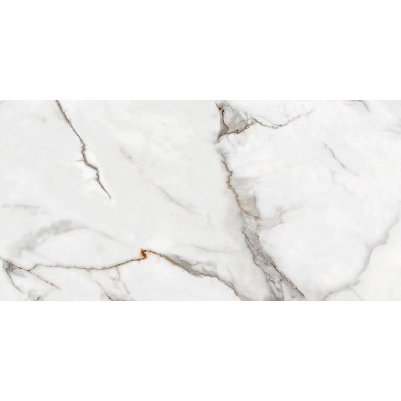 Chic Gray Modern Stone Imitation Ceramic Tile for Exterior and Interior Walls and Floors