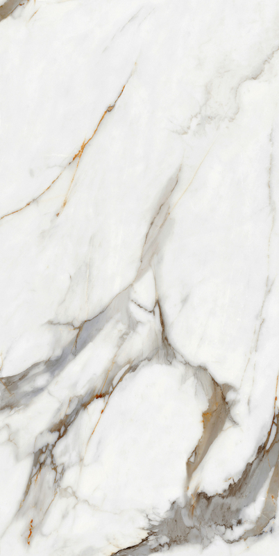 Chic Gray Modern Stone Imitation Ceramic Tile for Exterior and Interior Walls and Floors
