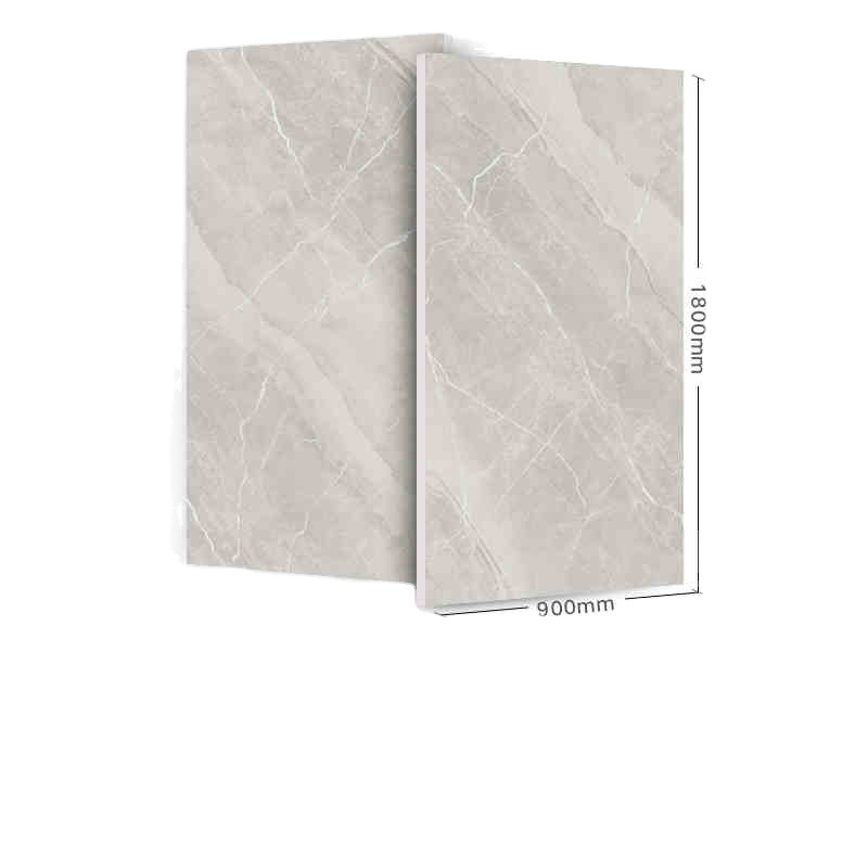 Modern Marble Patterned Porcelain Tiles for Indoor and Outdoor Flooring