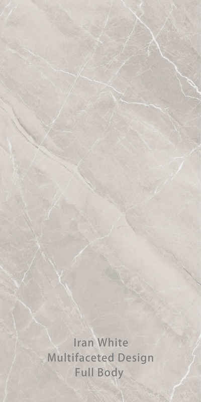 Modern Marble Patterned Porcelain Tiles for Indoor and Outdoor Flooring