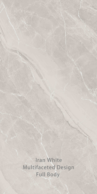 Modern Marble Patterned Porcelain Tiles for Indoor and Outdoor Flooring