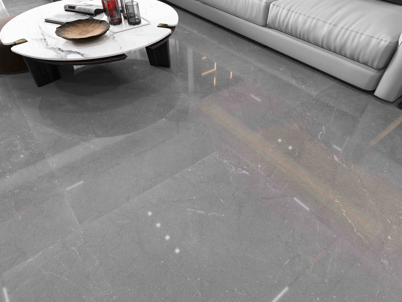 Sleek Modern Stone Like Porcelain Tiles for Indoor and Outdoor Elegance
