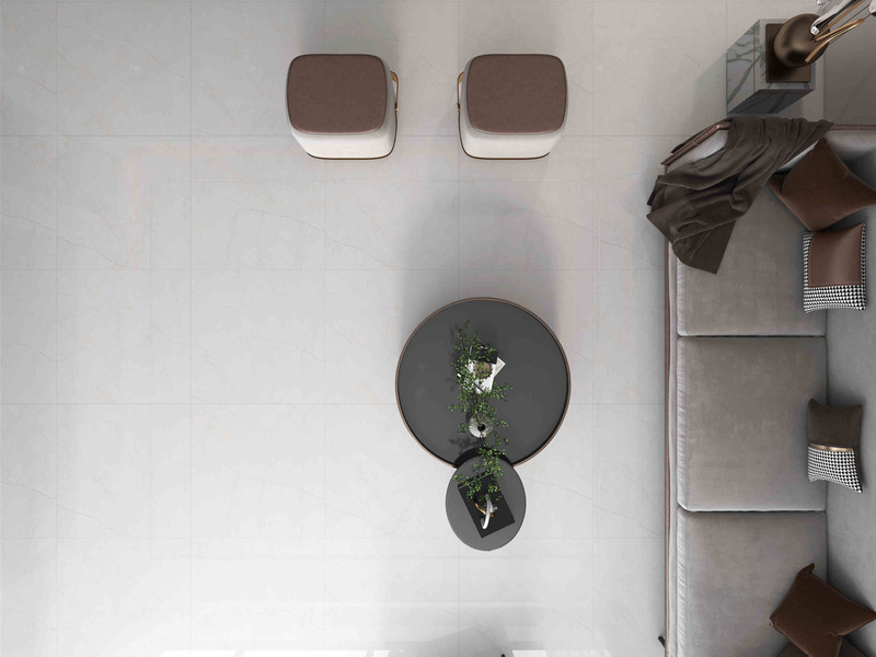 800x800mm Stone Look Modern Porcelain Tiles for Floor Wall Decoration