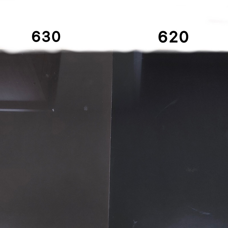 600x600mm Black Modern Glazed Porcelain Tiles For Interior Decoration