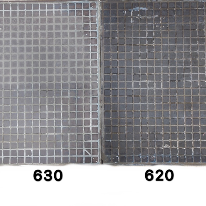 600x600mm Black Modern Glazed Porcelain Tiles For Interior Decoration