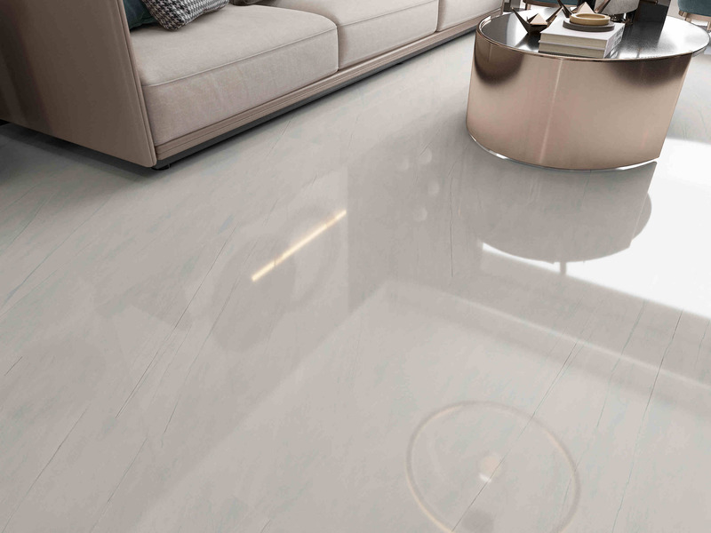 Modern Glossy Marble Tiles 600x1200mm Non Slip Porcelain Wall and Floor Tile