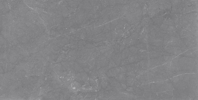Sleek / Glossy 750x1500mm Marble Pattern Porcelain Tiles for Modern Bathroom Floors